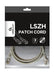 EAN 8716309098595 - Gembird PP6A-LSZHCU-2M cable de red Gris Cat6 S/FTP (S-STP) imagen 3