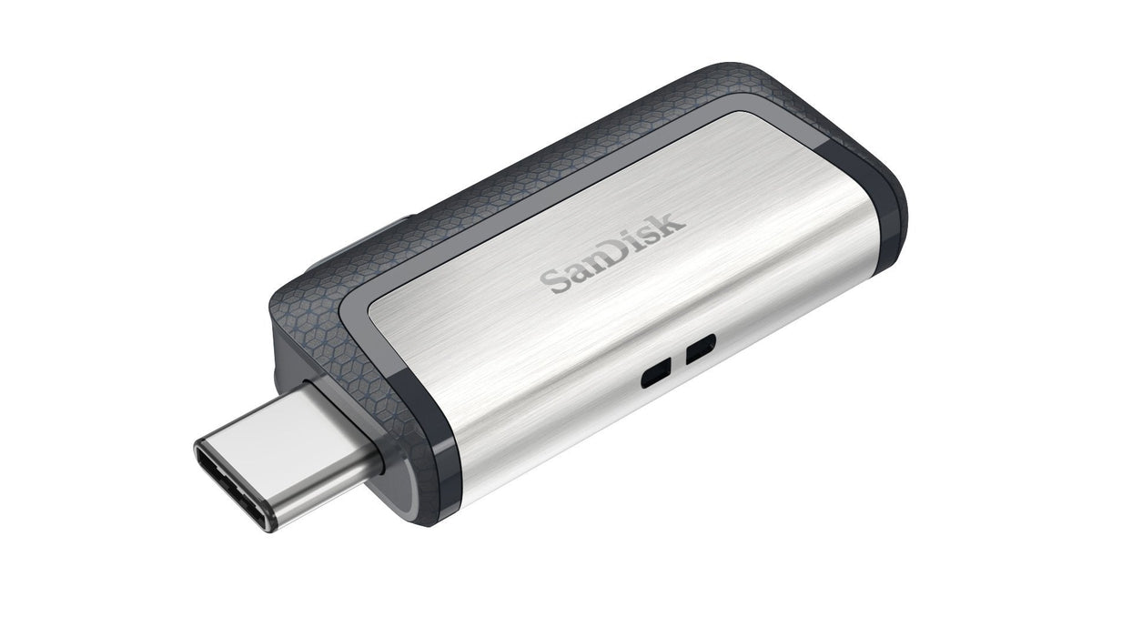 Pendrive 32gb Sandisk Dual Usb Tipo-C Ultra Usb 3.1 Tipo-C