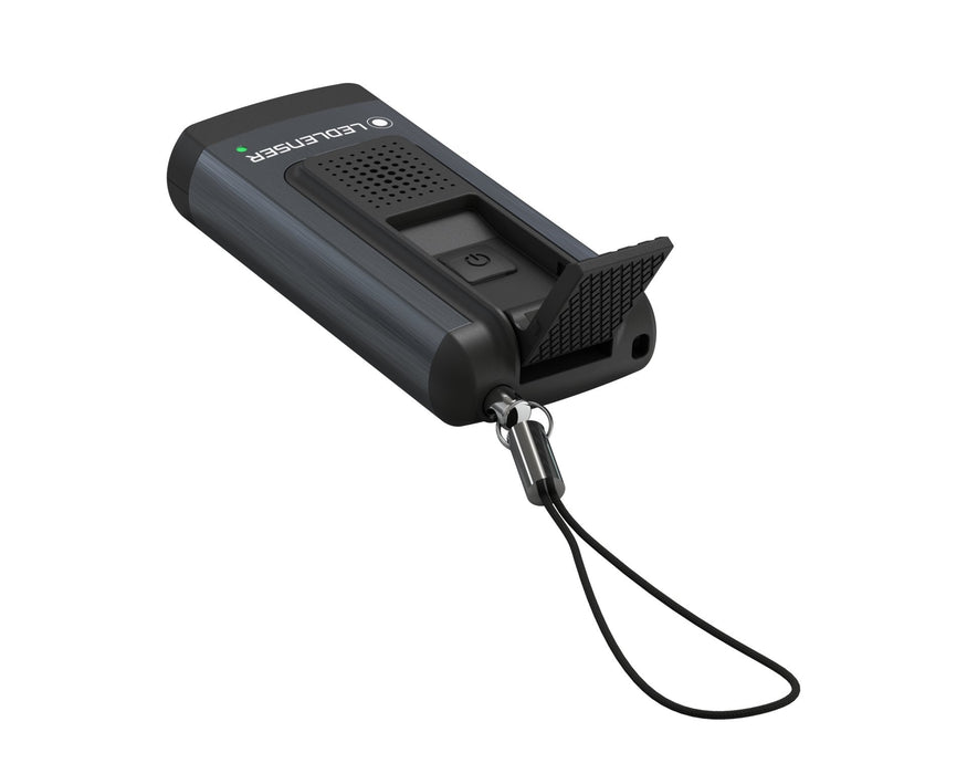 Ledlenser-502580 Linterna Gris  Barata Led