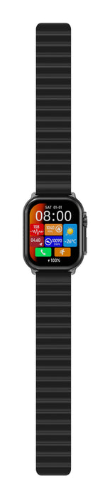 EAN 6973626300257 - IMIKI SF1 5,11 cm (2.01") AMOLED 45.8 mm Digital 410 x 502 Pixeles Pantalla táctil Negro imagen 7