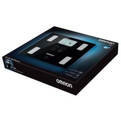 EAN 4015672110908 - Omron VIVA Plaza Negro Báscula personal electrónica imagen 2