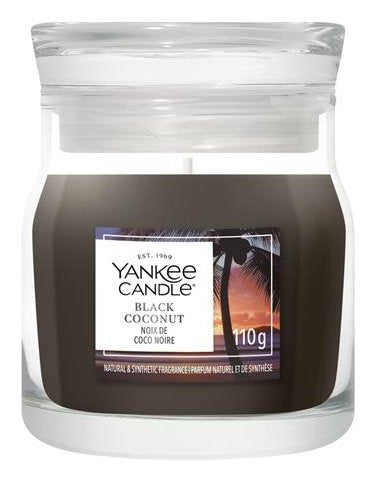 Swieca Pequeño Black Coconut Yankee