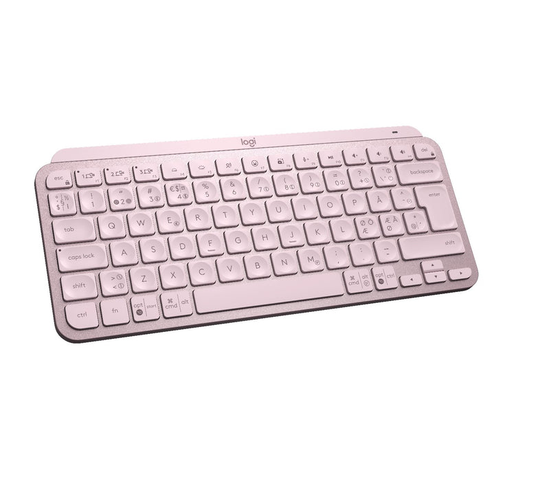 EAN 5099206098985 - Logitech 920-010494 teclado Universal RF Wireless + Bluetooth QWERTY Nórdico Rosa imagen 3
