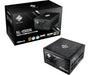EAN 4710483949166 - Asrock SL-1000G Steel Legend unidad de fuente de alimentación 1000 W 20+4 pin ATX ATX Negro imagen 8