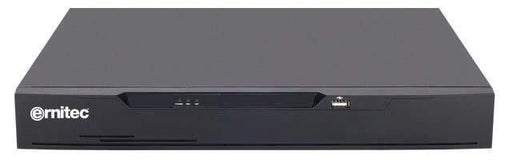 EAN 5715063076705 - Ernitec 0070-10403-A Grabadore de vídeo en red (NVR) Negro imagen 1