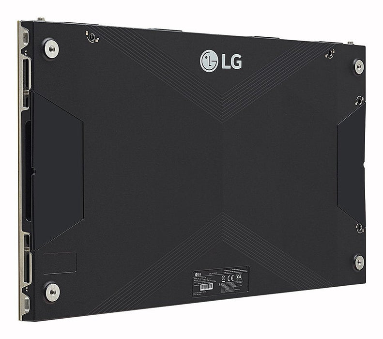 Lg Lscc012 Pantalla Plana Para Señalización Digital Lcd 800 Cd M² Negro