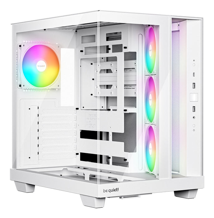 EAN 4260052193891 - be quiet! Light Base 500 LX White Midi Tower Blanco imagen 1