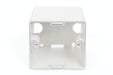 EAN 5420016876836 - LOGON PROFESSIONAL LKS845 caja de tomacorriente No Blanco imagen 2