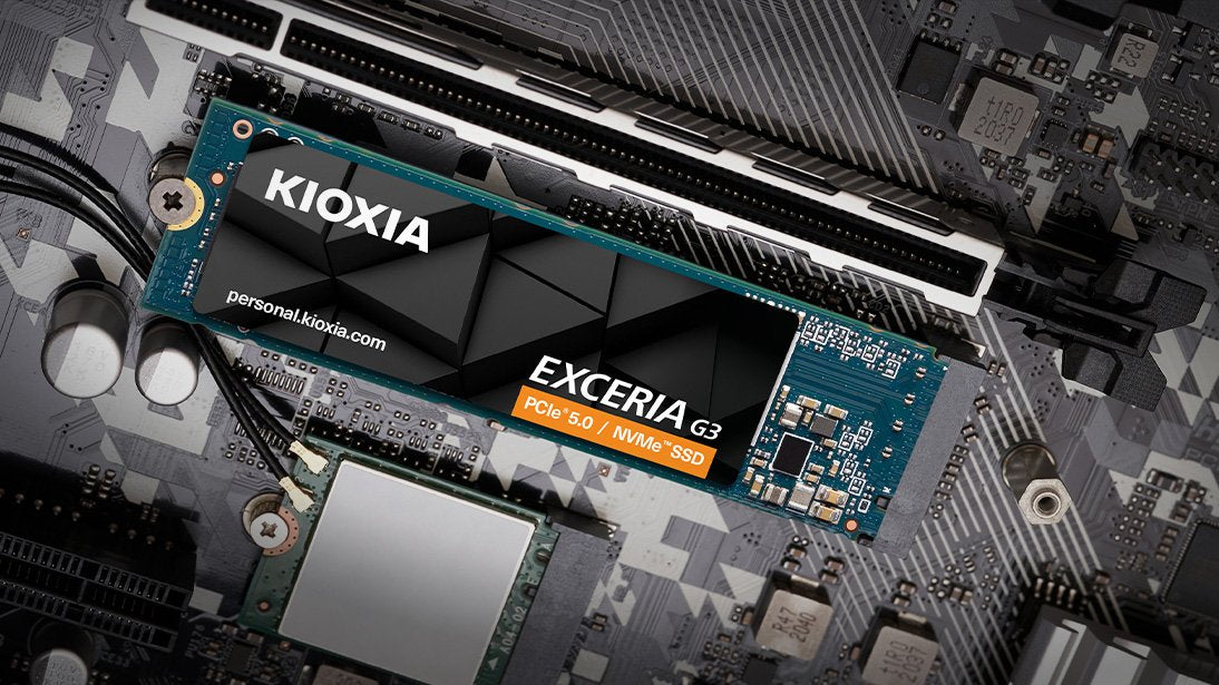 EAN 4582761161504 - Kioxia Exceria G3 1 TB M.2 PCI Express 5.0 NVMe QLC imagen 4