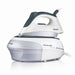 EAN 5608475009204 - Haeger SS-24S.005A plancha Plancha a vapor Suela de acero inoxidable 2400 W Negro, Blanco imagen 1