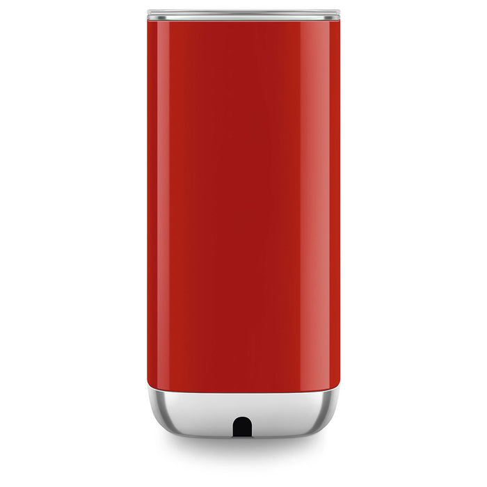 EAN 8017709353124 - Smeg MFF02RDEU espumador o calentador de leche Calentador/espumador de leche automático Rojo imagen 13