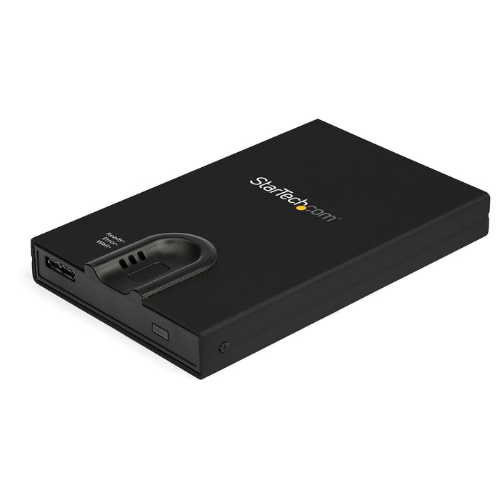 Startech Caja Usb 3.0 Sata 2,5" Acceso Huella