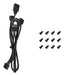 EAN 6933412785132 - DeepCool FL12R-3 IN 1 Carcasa del ordenador Ventilador 12 cm Negro 3 pieza(s) imagen 5