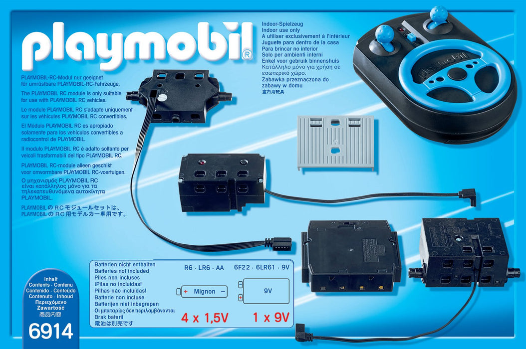 Playmobil Modulo Rc Plus
