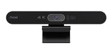 EAN 5901986763956 - Axtel AX-4K-VBM cámara web 8 MP 3840 x 2160 Pixeles Negro imagen 3