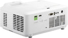 EAN 766907026825 - Viewsonic LS710-4KE videoproyector 3500 lúmenes ANSI DMD UHD 4K (3840x2160) Negro, Blanco imagen 12