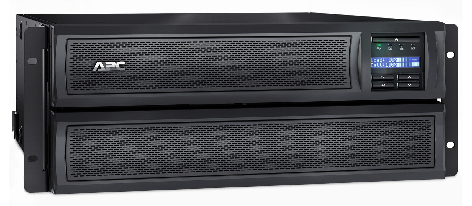 EAN 0731304292616 - APC Smart-UPS sistema de alimentación ininterrumpida (UPS) Línea interactiva 3 kVA 2700 W 10 salidas AC imagen 10