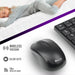 EAN 8435430619072 - NGS EUPHORIA KIT teclado Ratón incluido Universal RF inalámbrico QWERTY Español Negro imagen 12