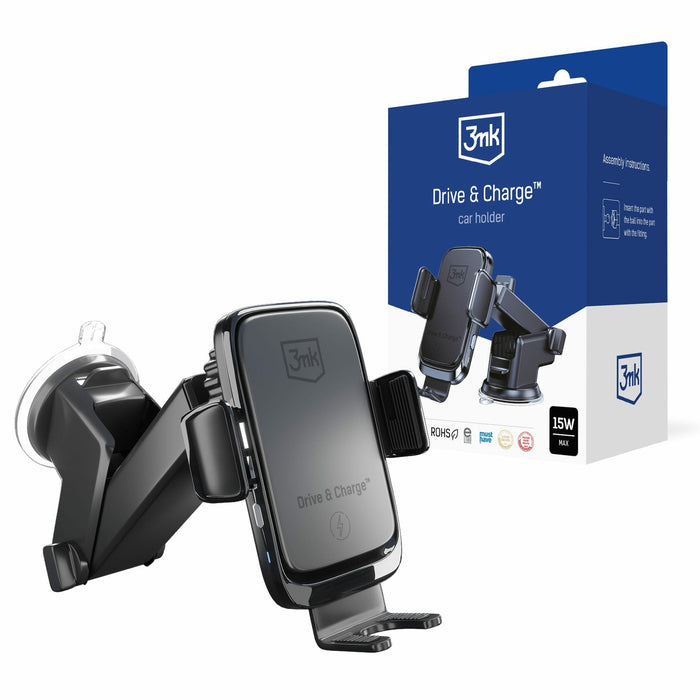 Soporte 3mk Drive & Charge