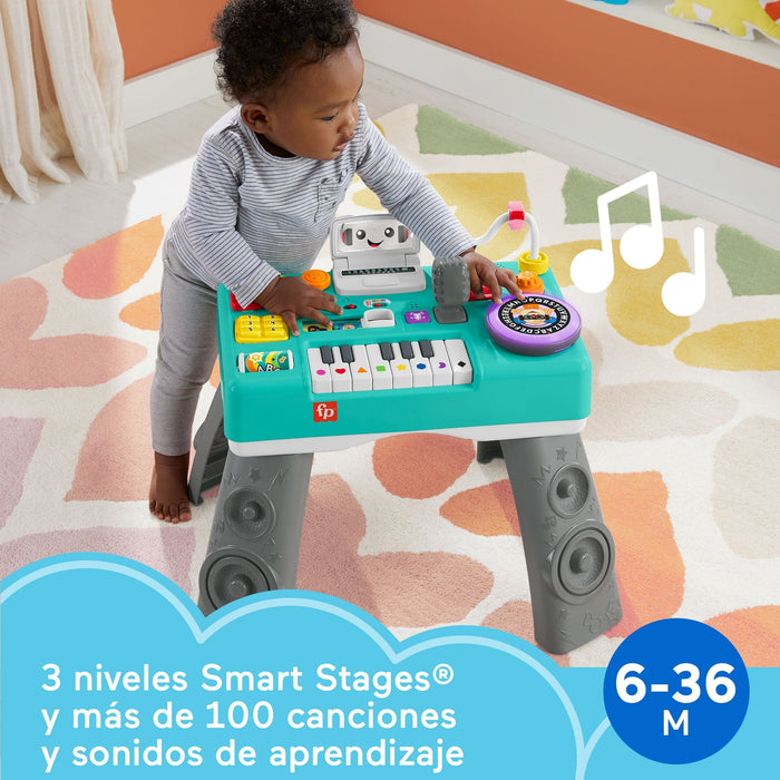 Mesa De Mezclas Dj Musical