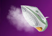 EAN 8720389015953 - Philips 7000 series DST7012/70 plancha Plancha a vapor Suela SteamGlide Plus 2600 W Verde, Gris imagen 6