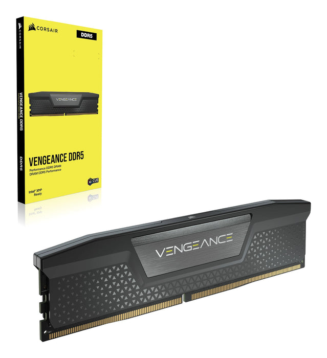 EAN 0840006684442 - Corsair Vengeance CMK32GX5M2B6000C38 módulo de memoria 32 GB 2 x 16 GB DDR5 288-pin DIMM imagen 6
