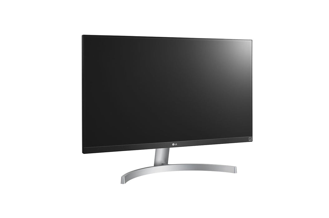 Monitor Lg 27" 27ul600-W Ultra Hd 4k Dp 2x Hdmi Schwarz 16:9