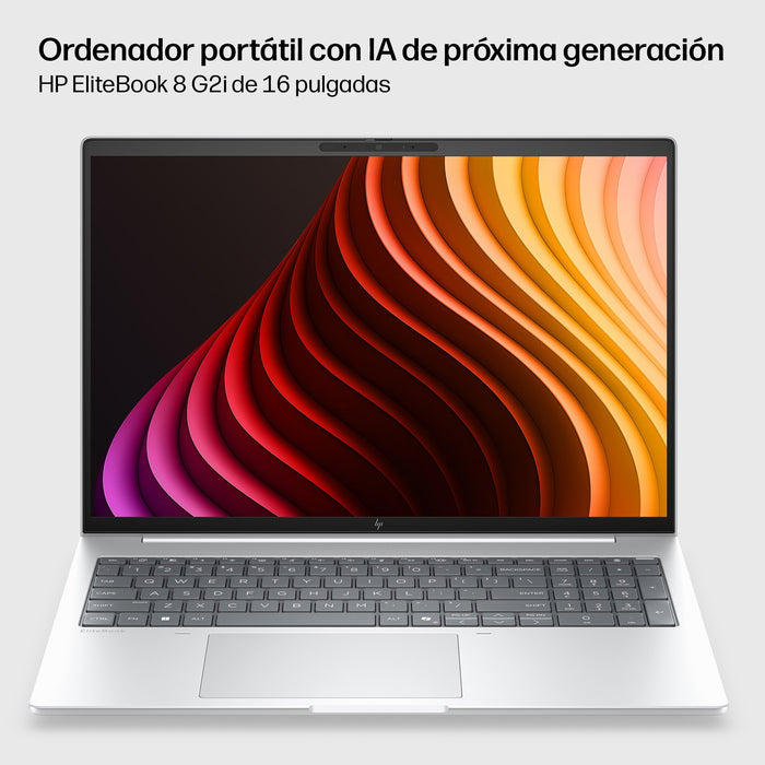 EAN 0826581033042 - HP EliteBook 8 G2i 16 inch Notebook Next Gen AI PC Wolf Pro Security Edition Copilot+ PC Intel Core Ultra imagen 11