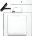 EAN 0196337404779 - HP Color LaserJet Enterprise Flow MFP 5800zf Printer Laser A4 1200 x 1200 DPI 43 ppm imagen 5