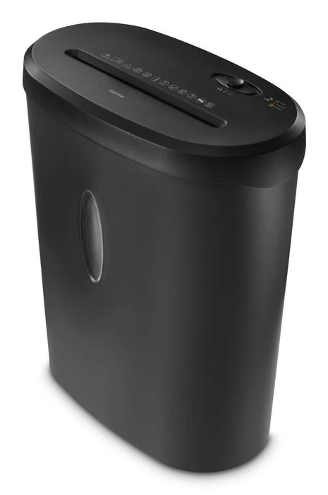 Hama Safe X120 Destructora De Papel Manual - 529w - 21l - Destruye Hasta 13 Hojas - Velocidad 2m/Min - Corte Cruzado