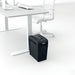 EAN 5028252615303 - Rexel Secure X8-SL triturador de papel Corte cruzado 55 dB Negro imagen 3