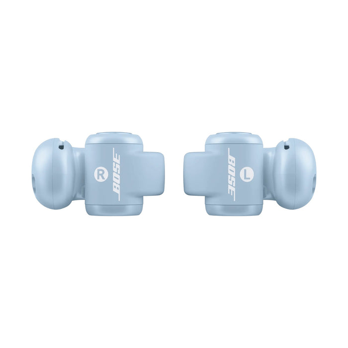 EAN 0017817854740 - Bose 881046-0030 auricular y casco Auriculares Inalámbrico Dentro de oído Bluetooth Azul claro imagen 5