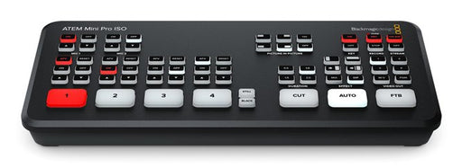 EAN 9338716006872 - Blackmagic ATEM mini Pro ISO Full HD imagen 1