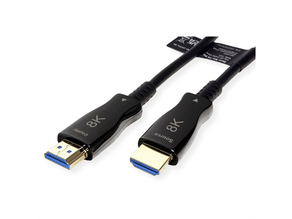 Value Ultra Hdmi Aktiv Opticos 8k Cable, 30 M