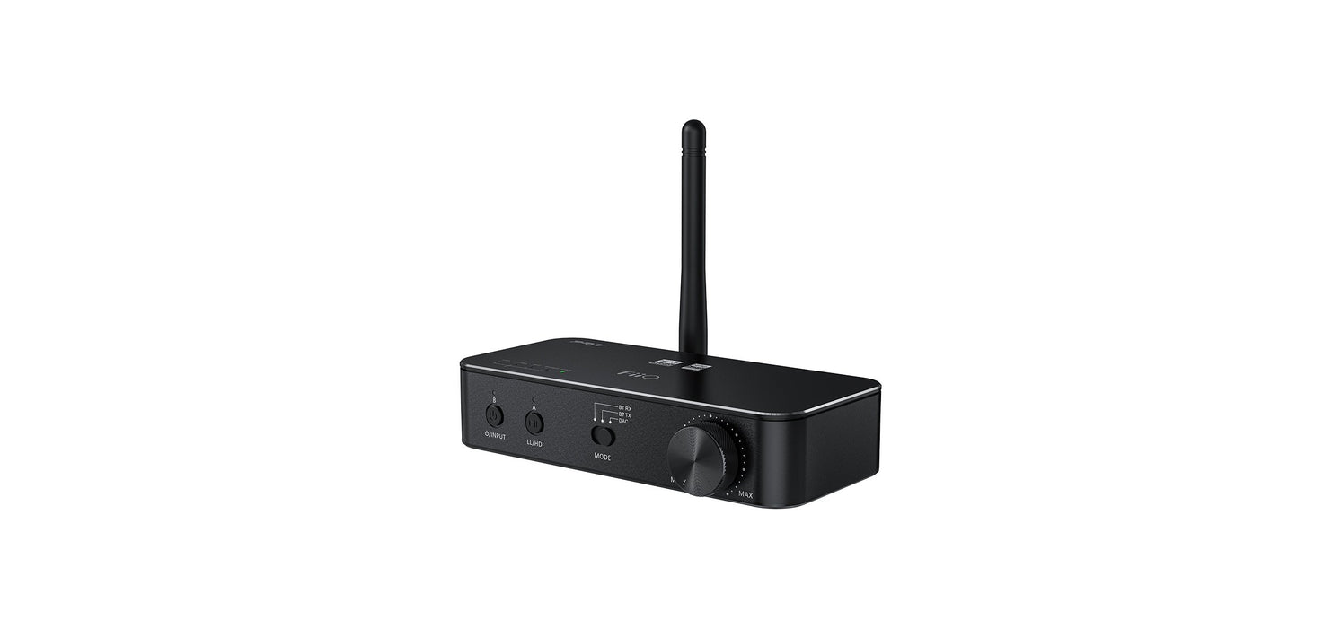 EAN 6953175710226 - FiiO BTA30 Pro Hogar Negro imagen 2