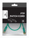 EAN 8716309074056 - Gembird Patch Cord Cat.6 UTP 0.5m cable de red Verde 0,5 m Cat6 U/UTP (UTP) imagen 2