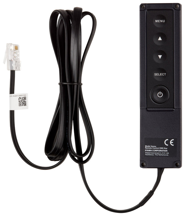 EAN 4948570123735 - iiyama OTF2216MC-B1 pantalla para PC 54,6 cm (21.5") 1920 x 1080 Pixeles Full HD LCD Pantalla táctil Negr imagen 14
