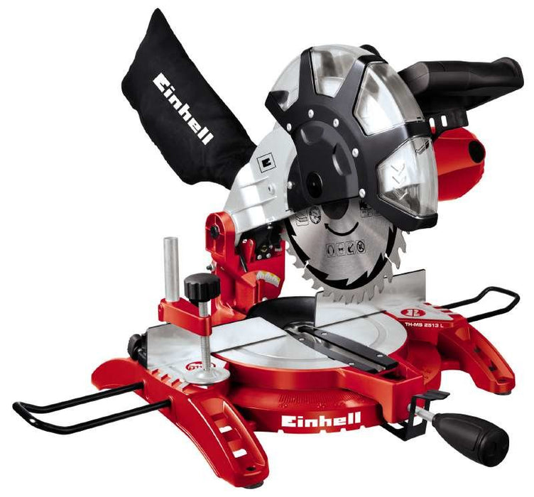 EAN 4006825592122 - Einhell TH-MS 2513 L 4000 RPM 1600 W imagen 1