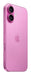 EAN 195949822261 - Apple iPhone 16 15,5 cm (6.1") SIM doble iOS 18 5G USB Tipo C 128 GB Rosa imagen 2