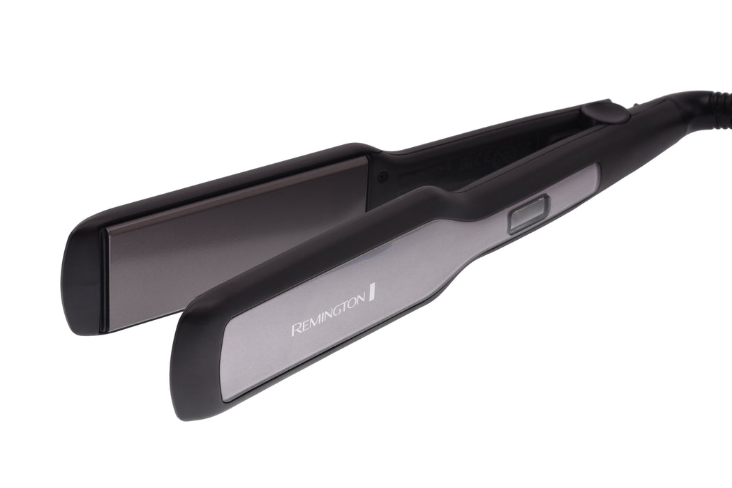EAN 4008496817344 - Remington S5525 Plancha de pelo Caliente Negro imagen 2
