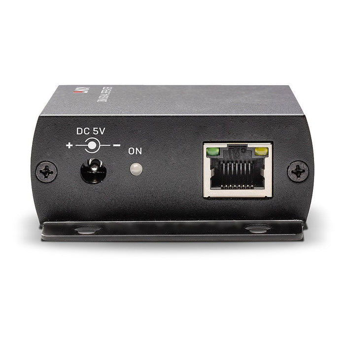 Lindy 42709 Ampliador De Red Repetidor De Red Negro
