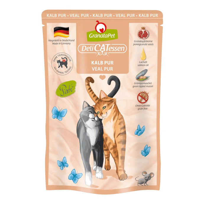 EAN 4260165197809 - GranataPet 197809 comida húmeda para gatos 85 g imagen 4