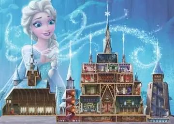 EAN 4005555002611 - Ravensburger 12000261 puzzle Puzzle rompecabezas 1000 pieza(s) Dibujos imagen 2