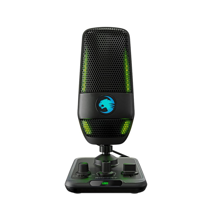EAN 0731855549122 - ROCCAT Torch Negro Micrófono de estudio imagen 1