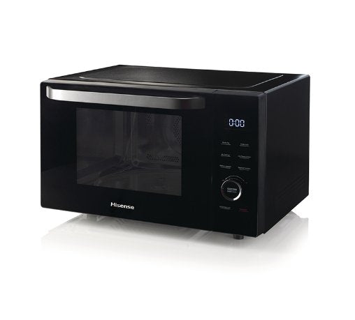 Hisense H30mobs10hc Microondas Negro Microondas Combinado Encimera 30 L 1000 W
