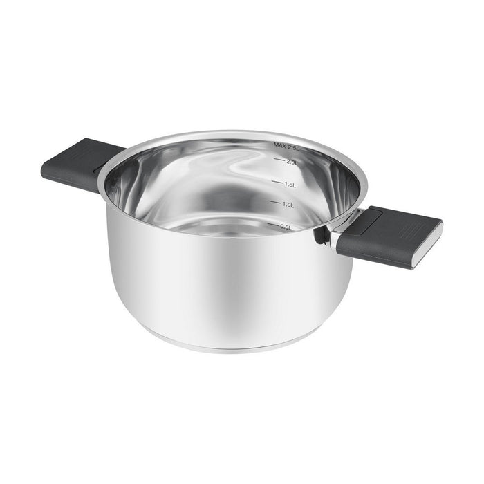 EAN 4260709013718 - Resto Kitchenware Anser 2,5 L Alrededor Negro, Acero inoxidable imagen 10