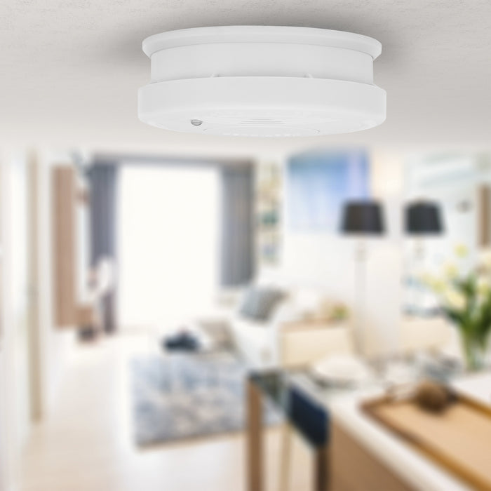 EAN 8711658061672 - Smartwares 10.044.62 detector de humo Detector fotoeléctrico de reflexión imagen 11