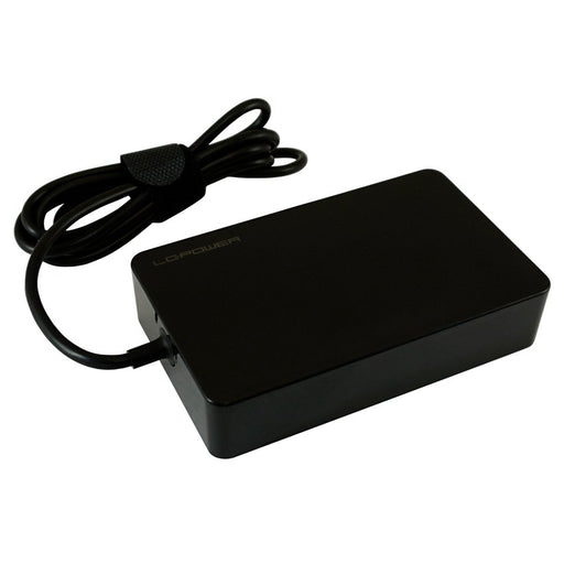 EAN 4260070128912 - LC-Power LC-NB-PRO-90-C adaptador e inversor de corriente Interior 90 W Negro imagen 1
