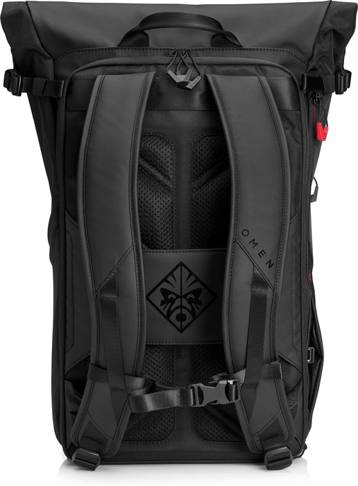Omen Tct 15 Rolltop Backpac Omen Transceptor 15 Rolltop,