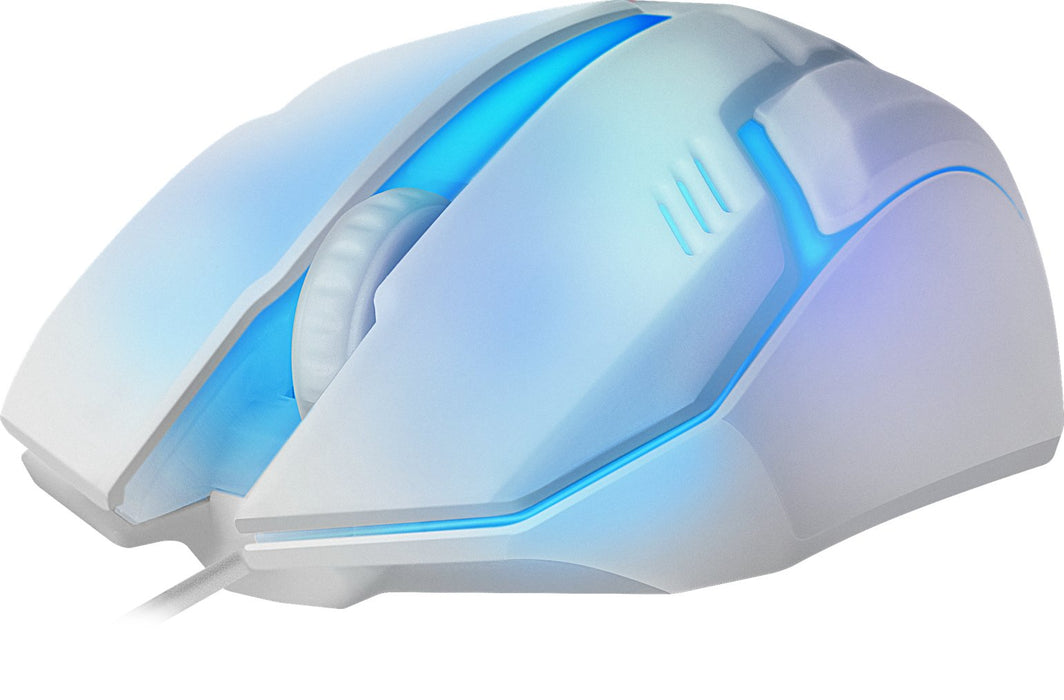 EAN 4714033525619 - Defender Сyber MB-560L ratón Juego Ambidextro USB tipo A Óptico 1200 DPI imagen 5